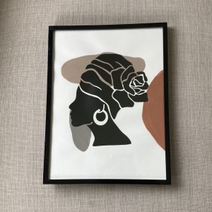 Femme africaine