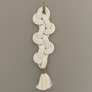 Corde tressée