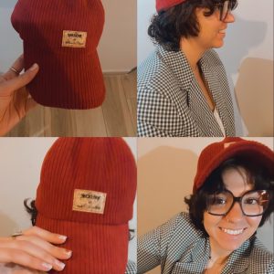 Casquette Valoche